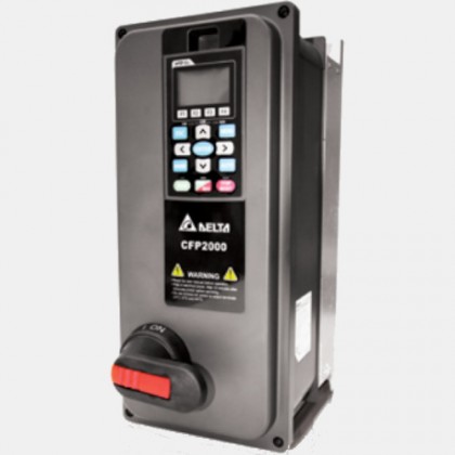 Falownik VFD007FP4EA-52S VFD-CFP2000 Delta Electronics 3-fazowy o mocy 0,75 kW